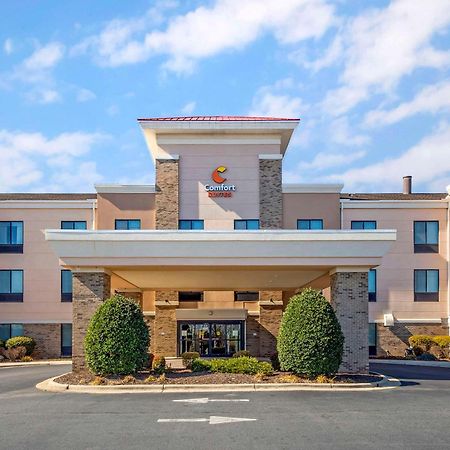 Comfort Suites Whitsett - Greensboro East Luaran gambar