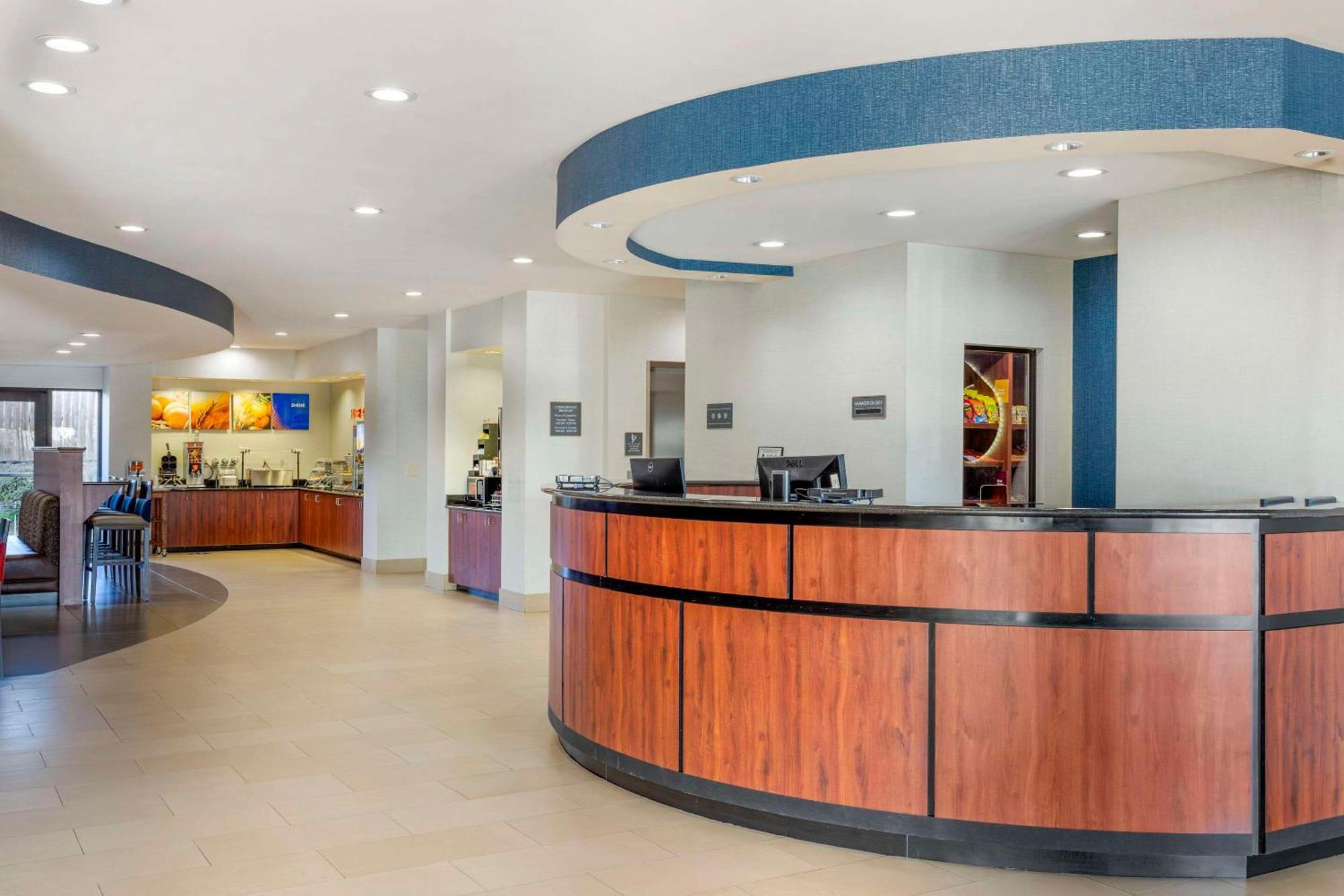Comfort Suites Whitsett - Greensboro East Luaran gambar