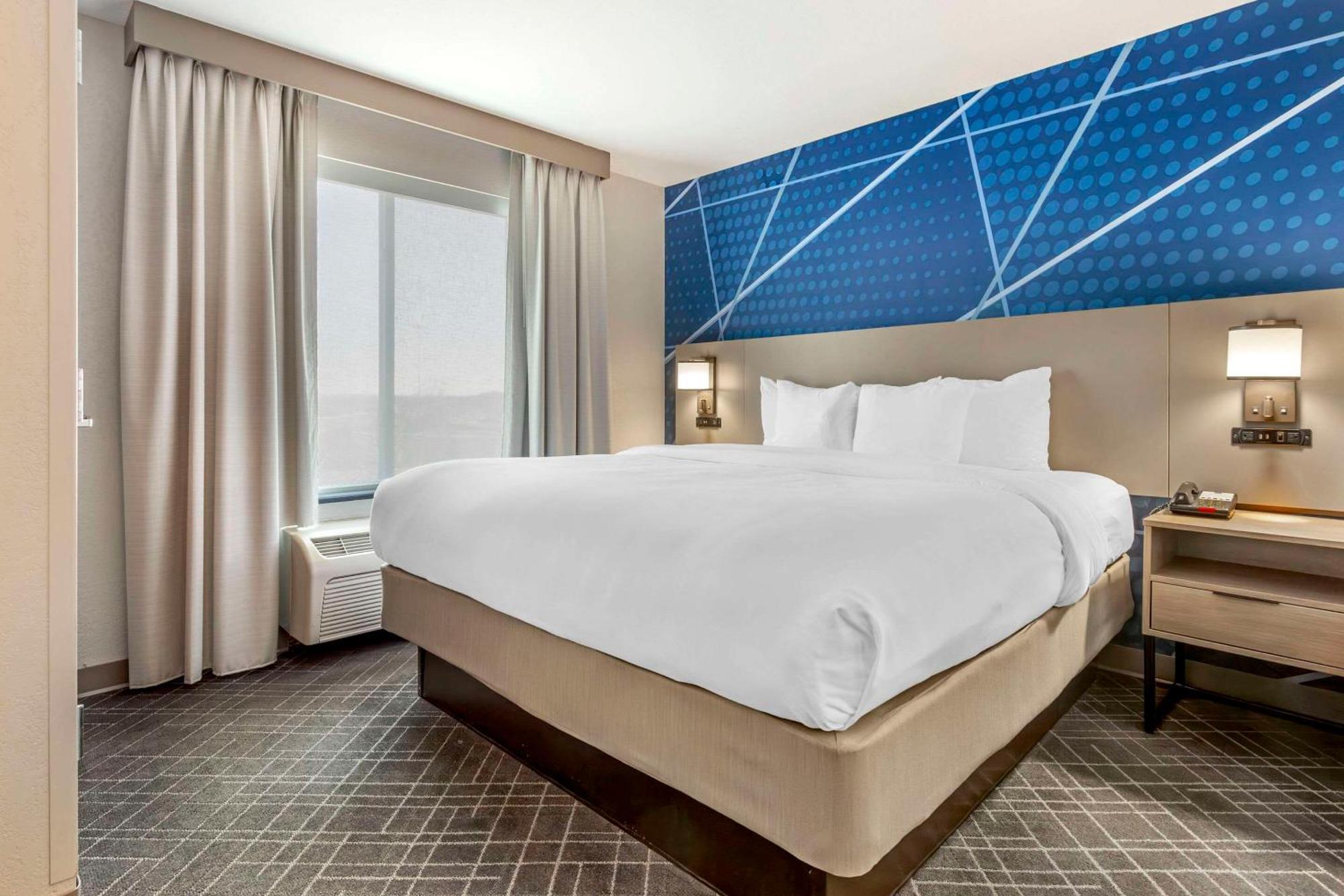 Comfort Suites Whitsett - Greensboro East Luaran gambar