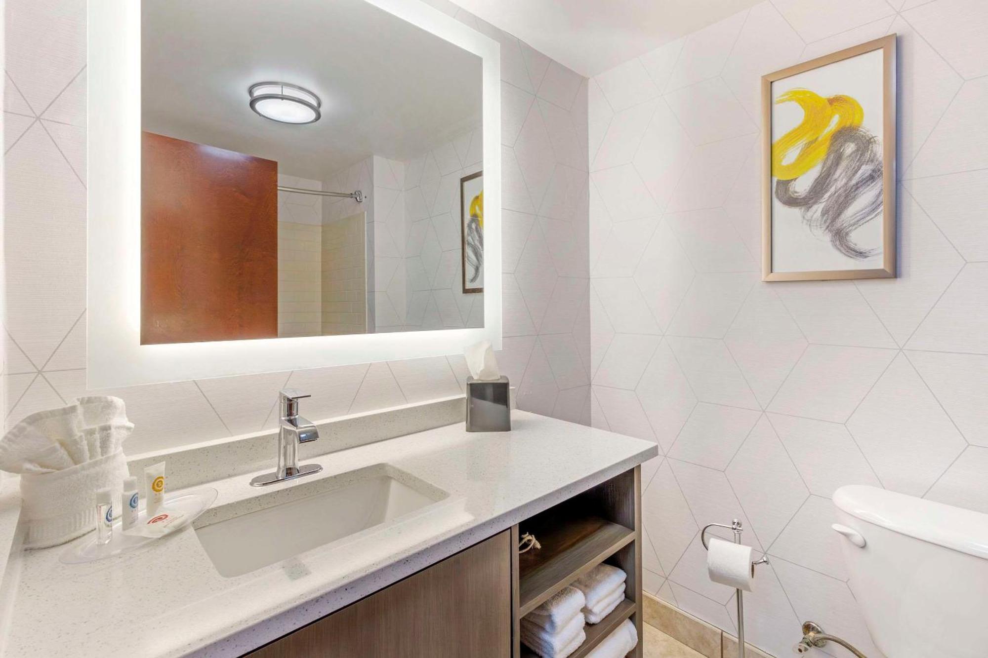 Comfort Suites Whitsett - Greensboro East Luaran gambar