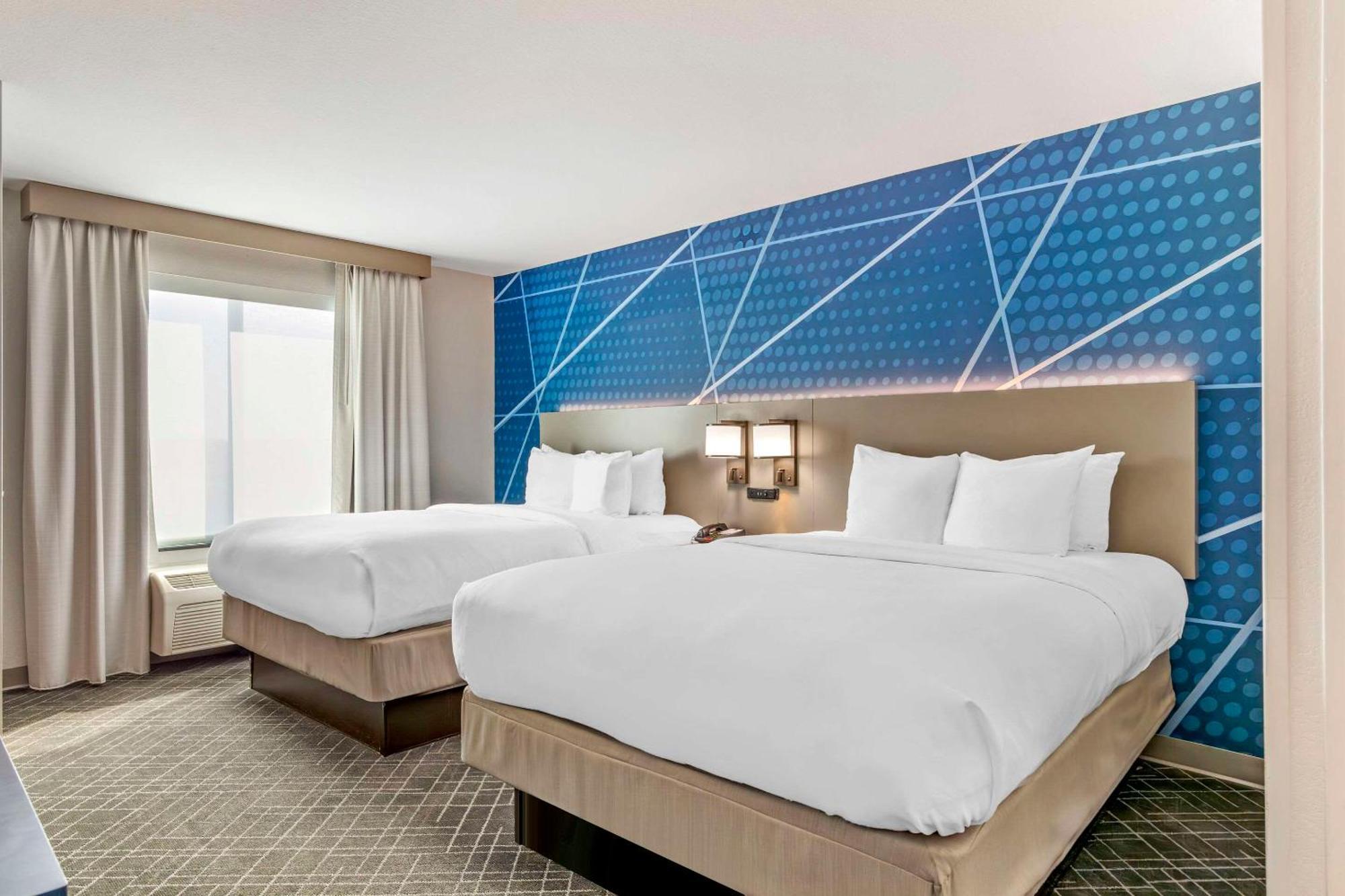 Comfort Suites Whitsett - Greensboro East Luaran gambar