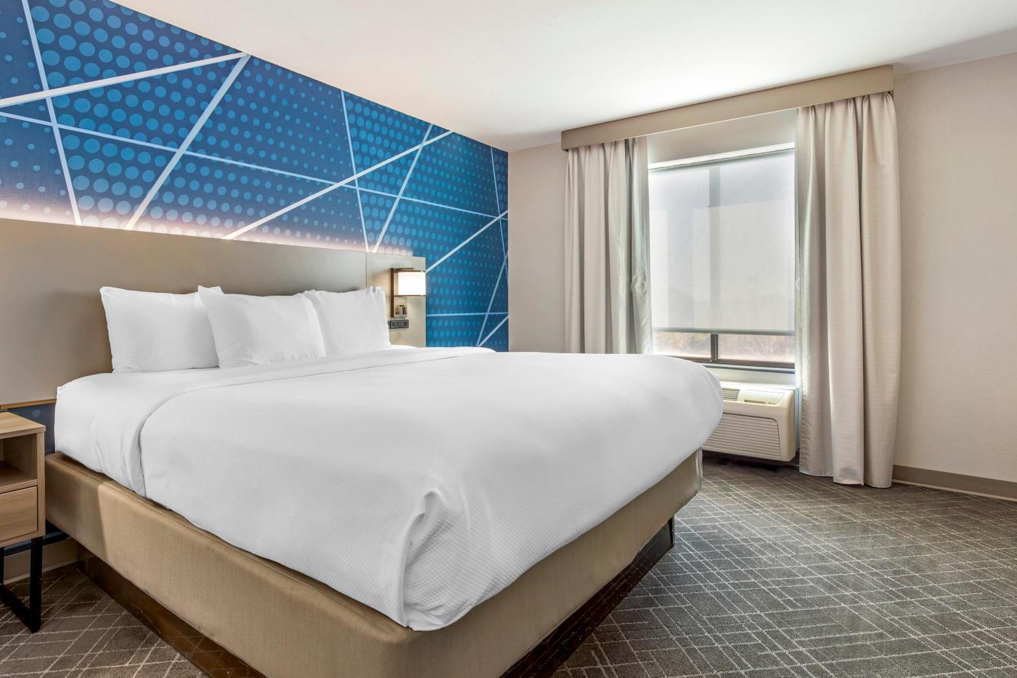Comfort Suites Whitsett - Greensboro East Luaran gambar