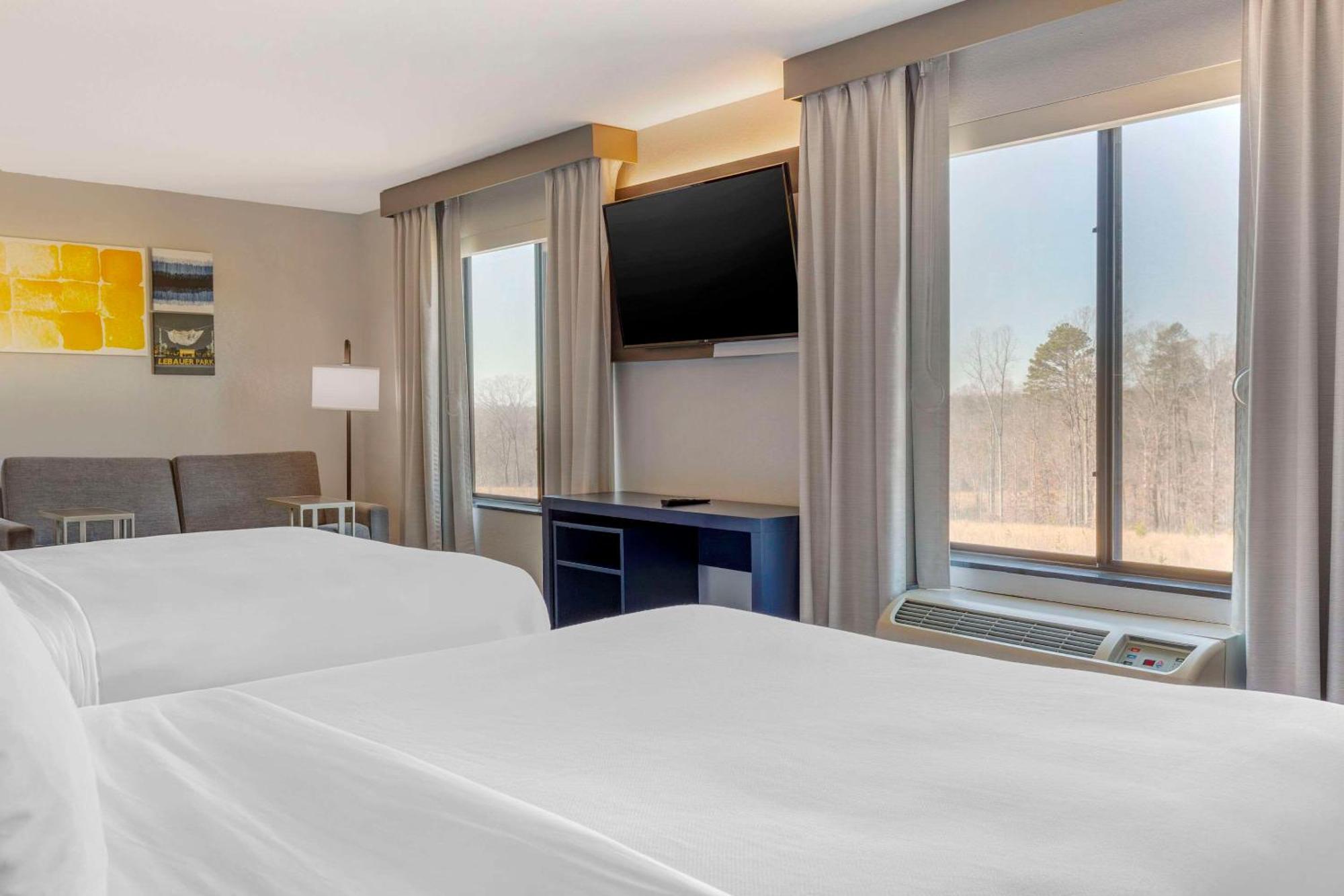 Comfort Suites Whitsett - Greensboro East Luaran gambar