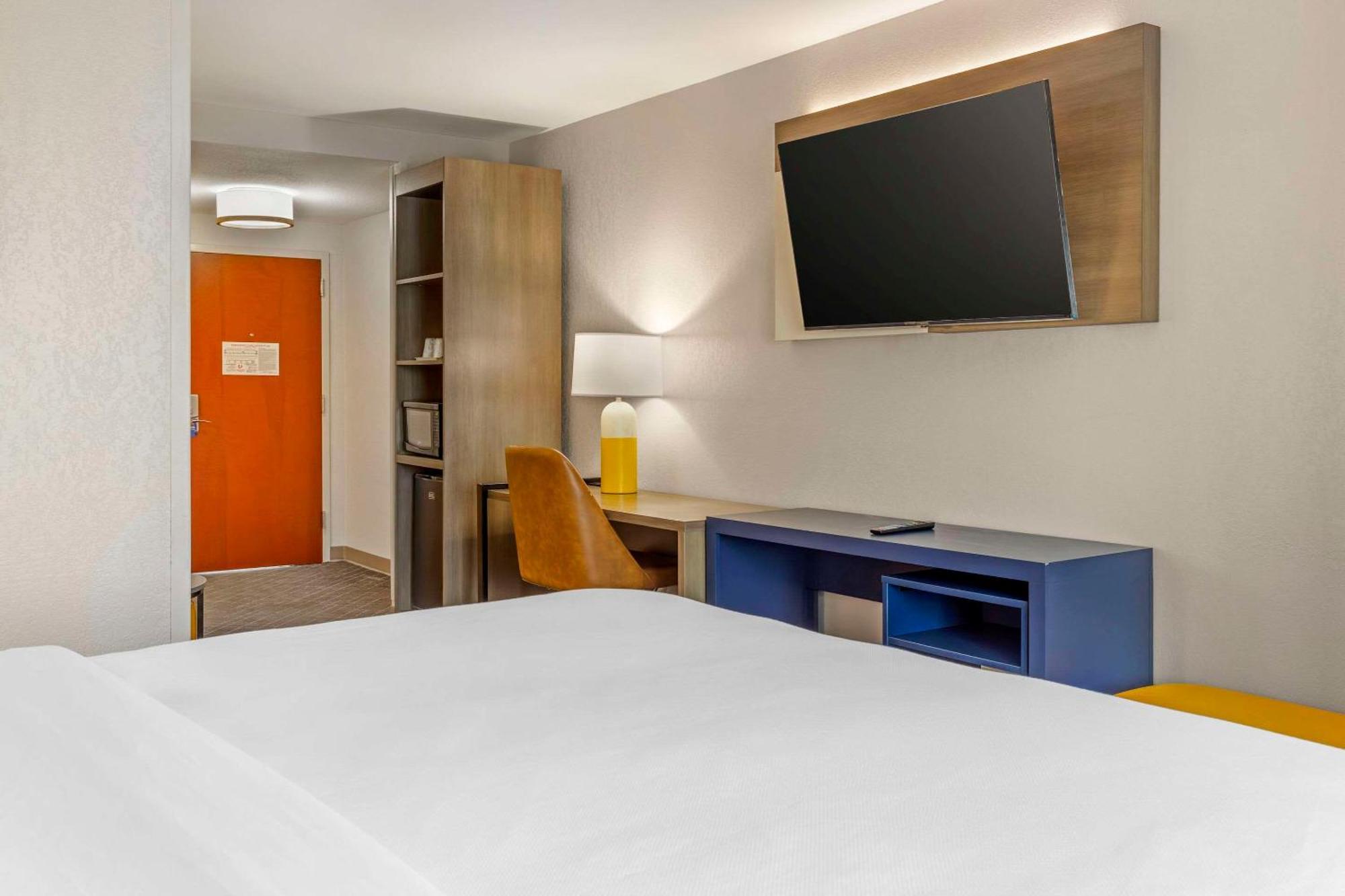 Comfort Suites Whitsett - Greensboro East Luaran gambar