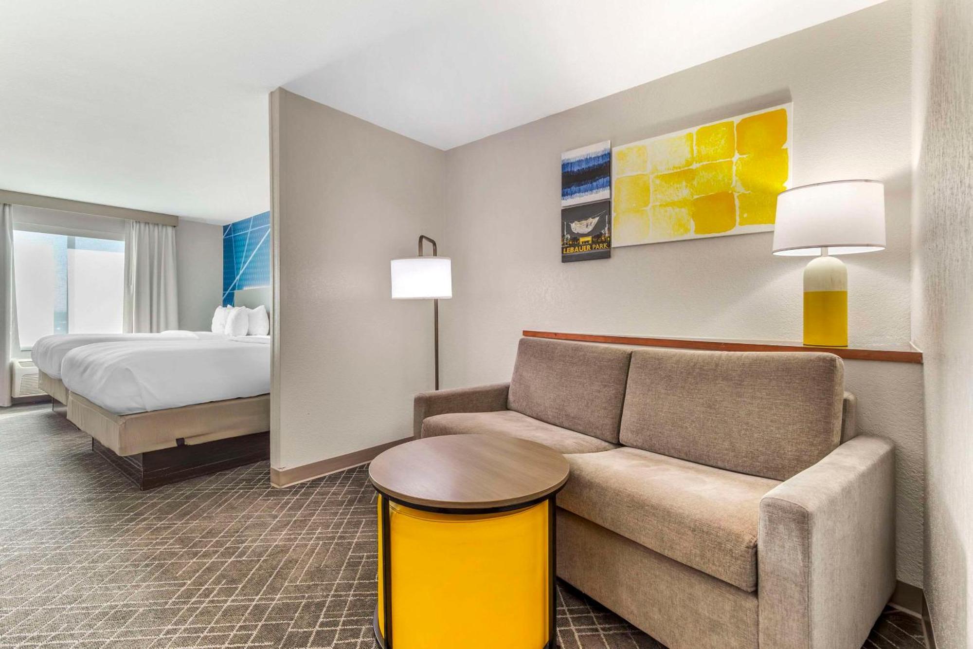 Comfort Suites Whitsett - Greensboro East Luaran gambar