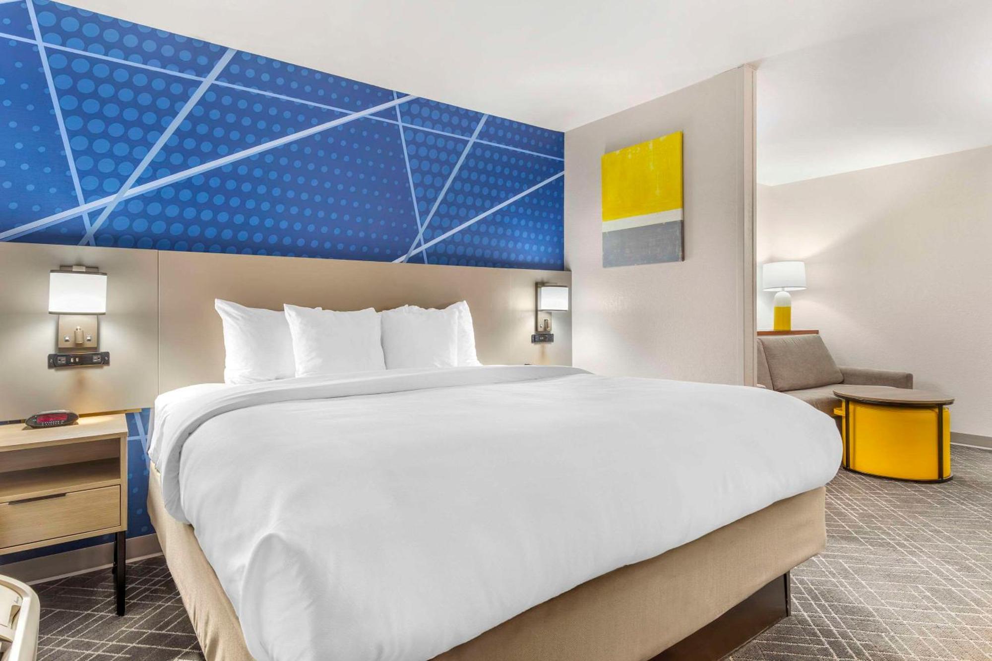 Comfort Suites Whitsett - Greensboro East Luaran gambar
