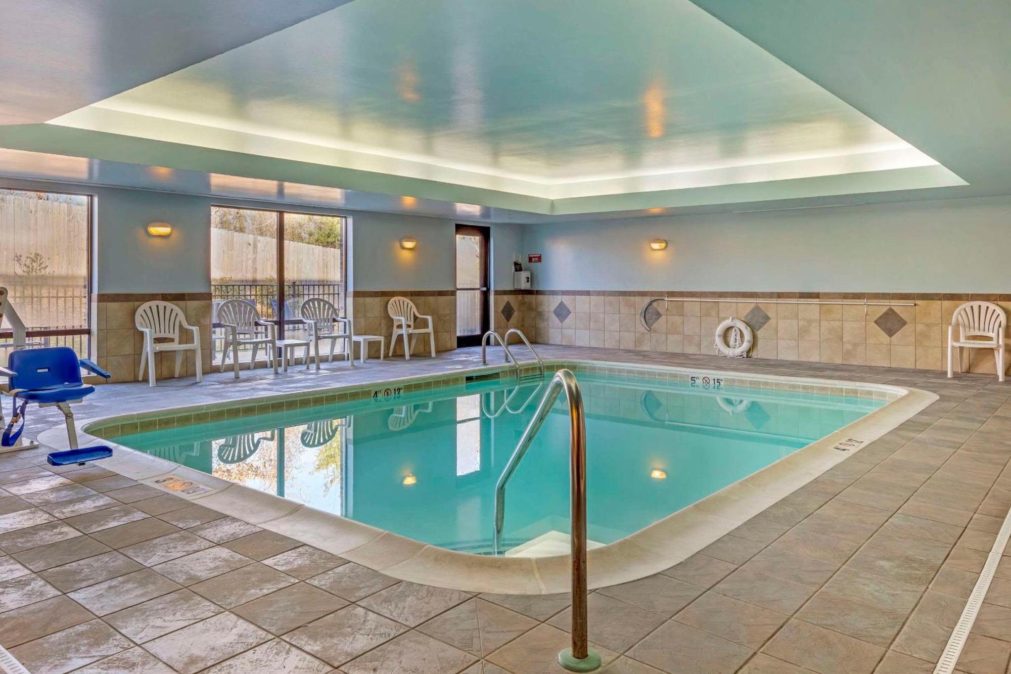 Comfort Suites Whitsett - Greensboro East Luaran gambar