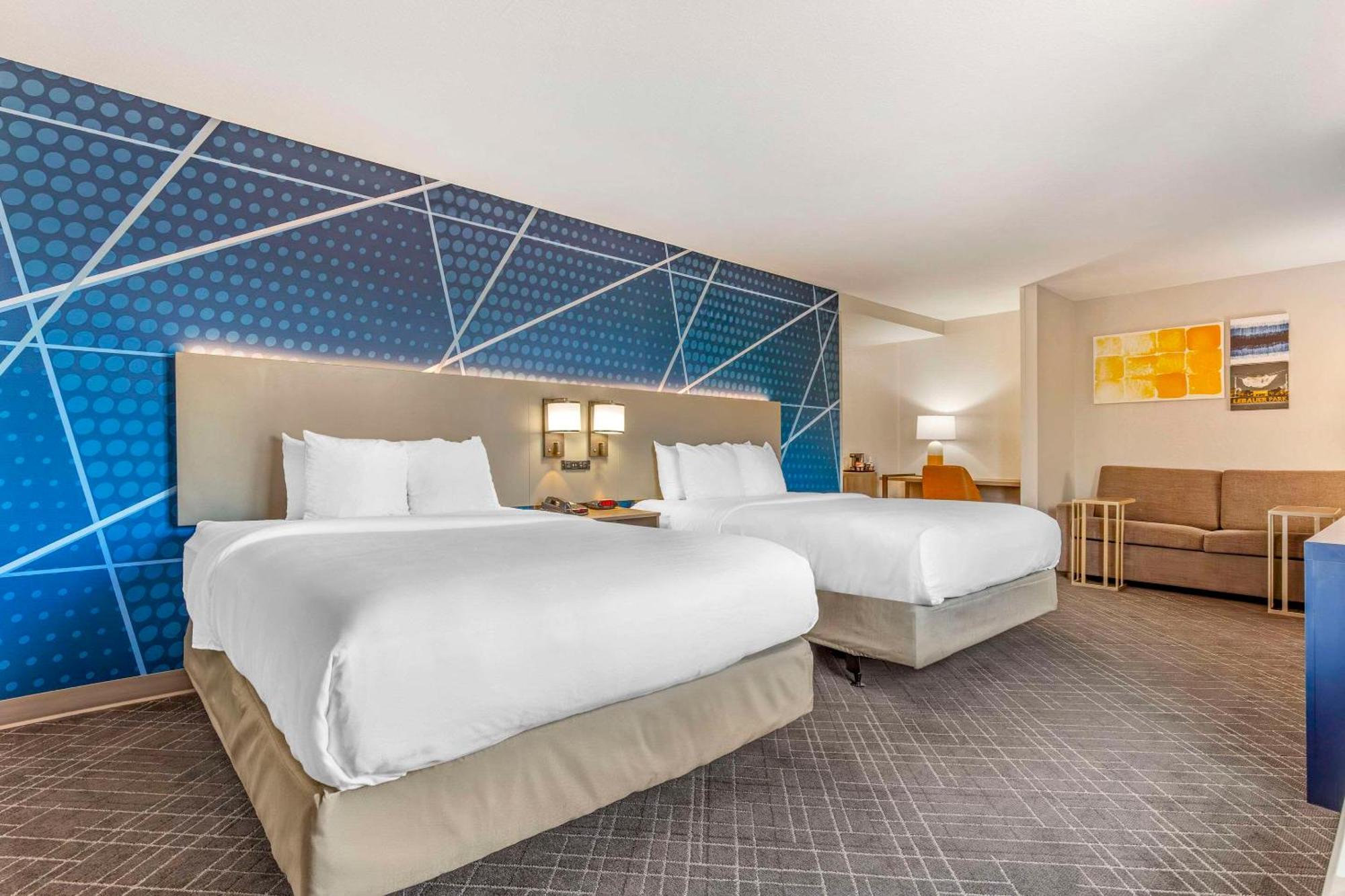 Comfort Suites Whitsett - Greensboro East Luaran gambar