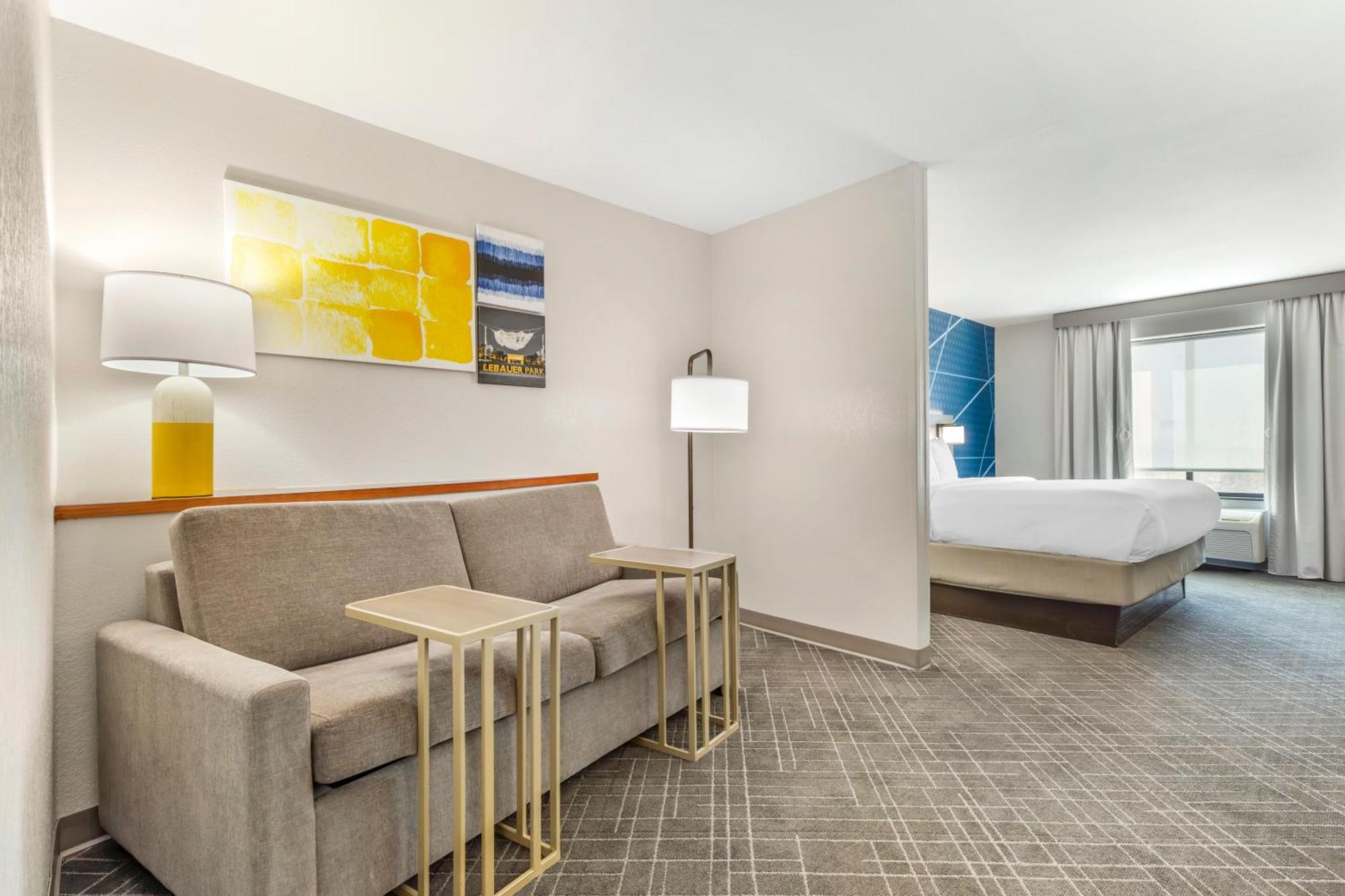 Comfort Suites Whitsett - Greensboro East Luaran gambar
