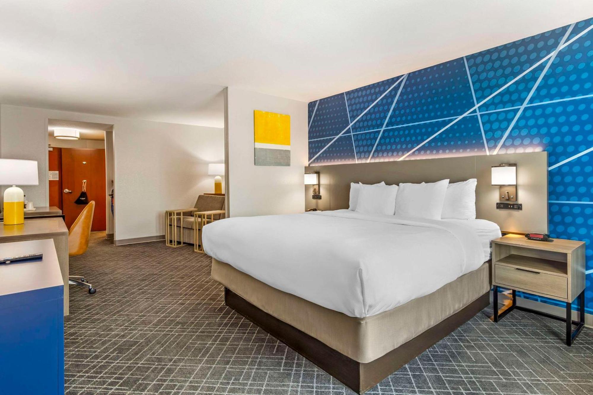 Comfort Suites Whitsett - Greensboro East Luaran gambar