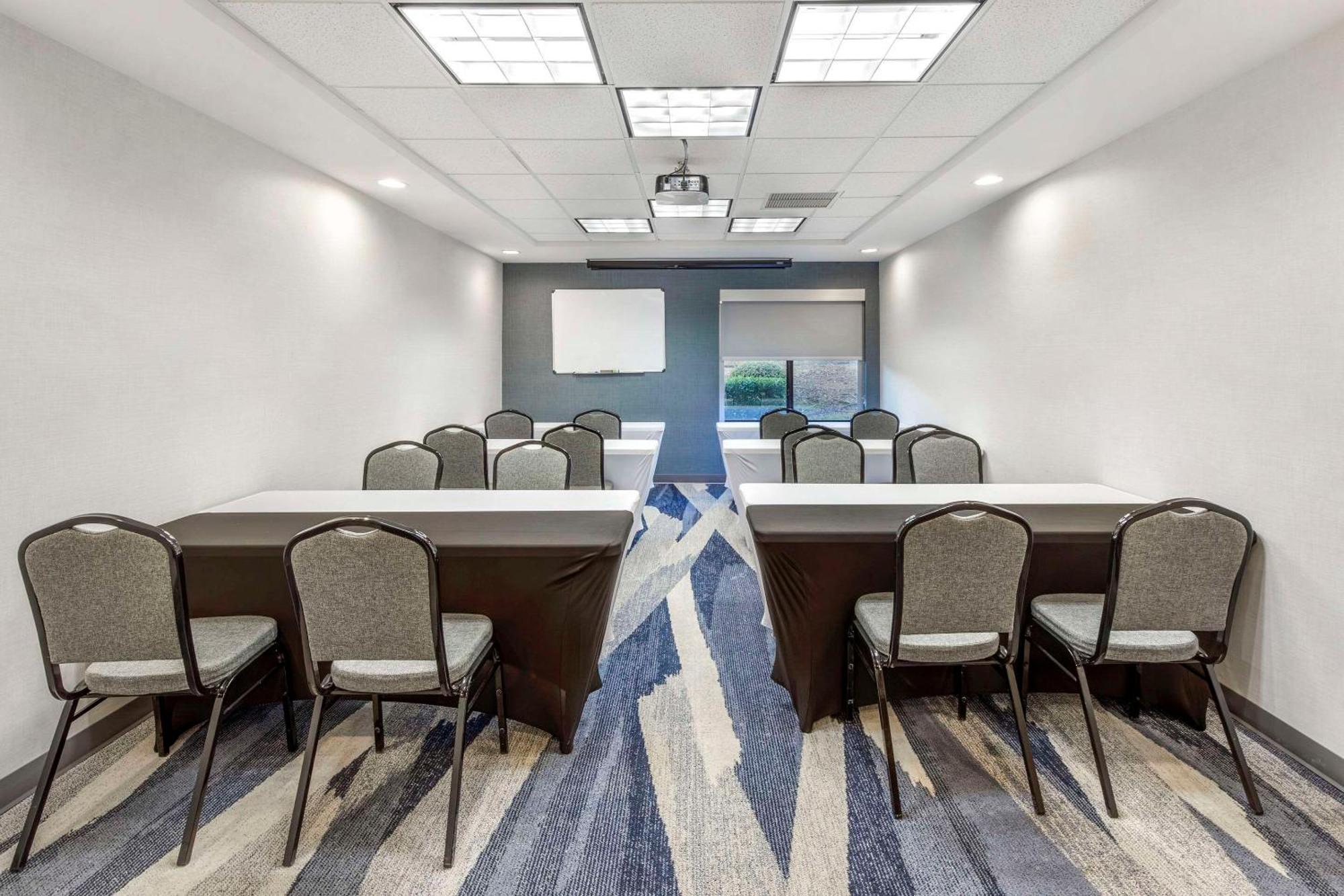 Comfort Suites Whitsett - Greensboro East Luaran gambar