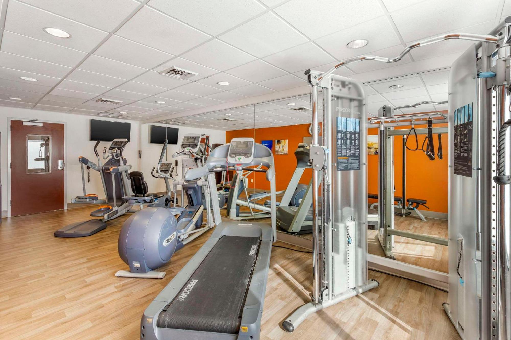 Comfort Suites Whitsett - Greensboro East Luaran gambar