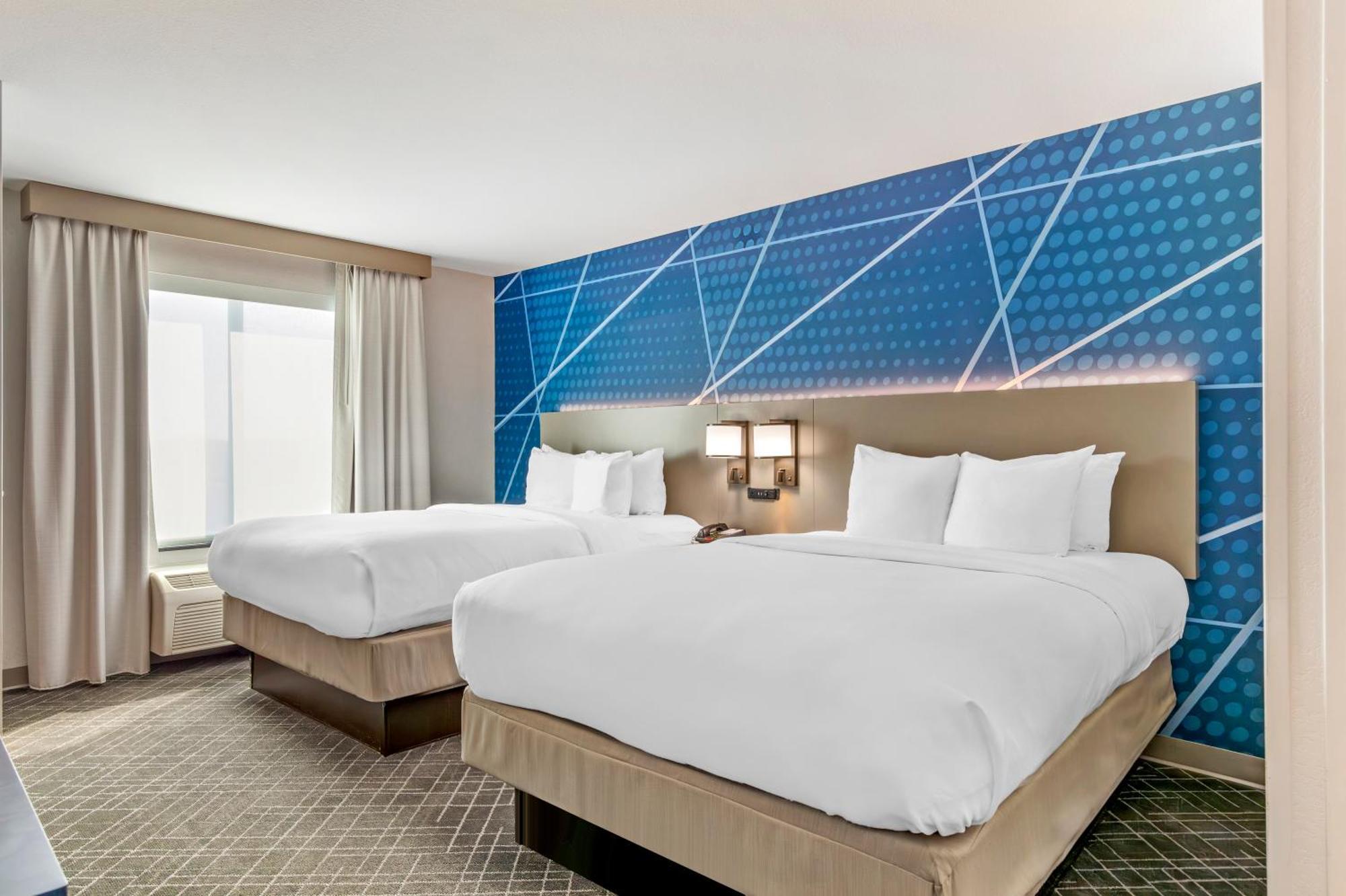 Comfort Suites Whitsett - Greensboro East Luaran gambar