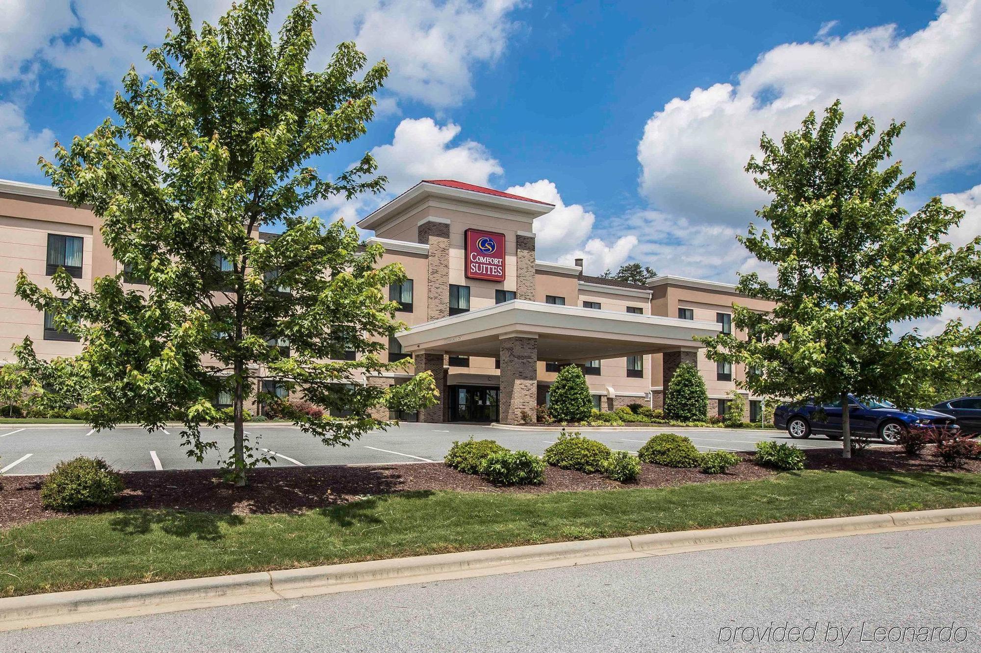 Comfort Suites Whitsett - Greensboro East Luaran gambar
