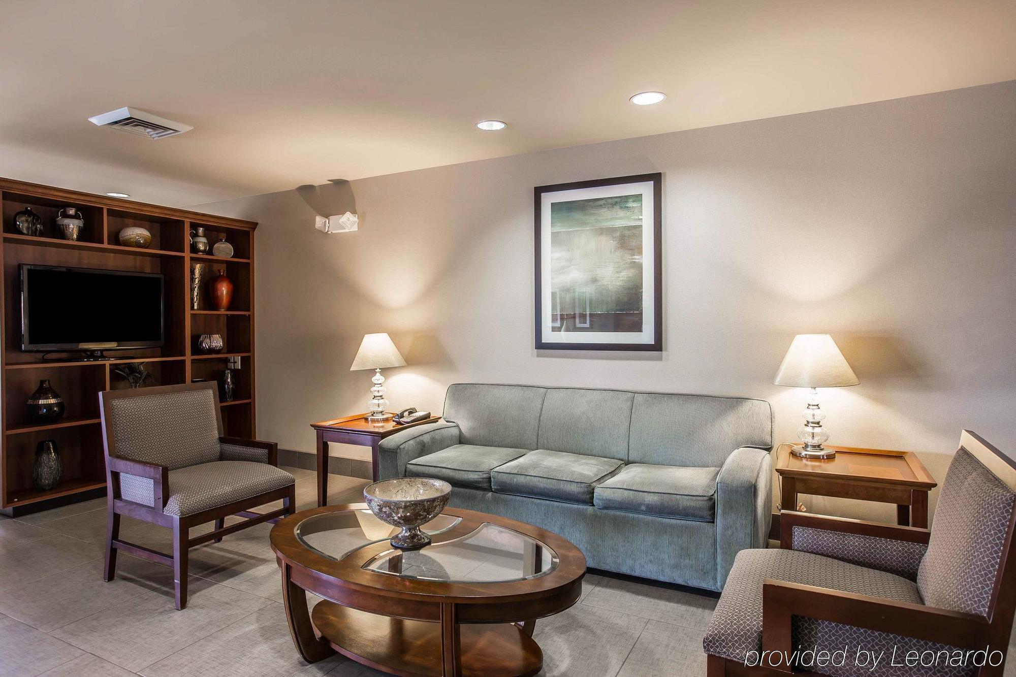 Comfort Suites Whitsett - Greensboro East Luaran gambar