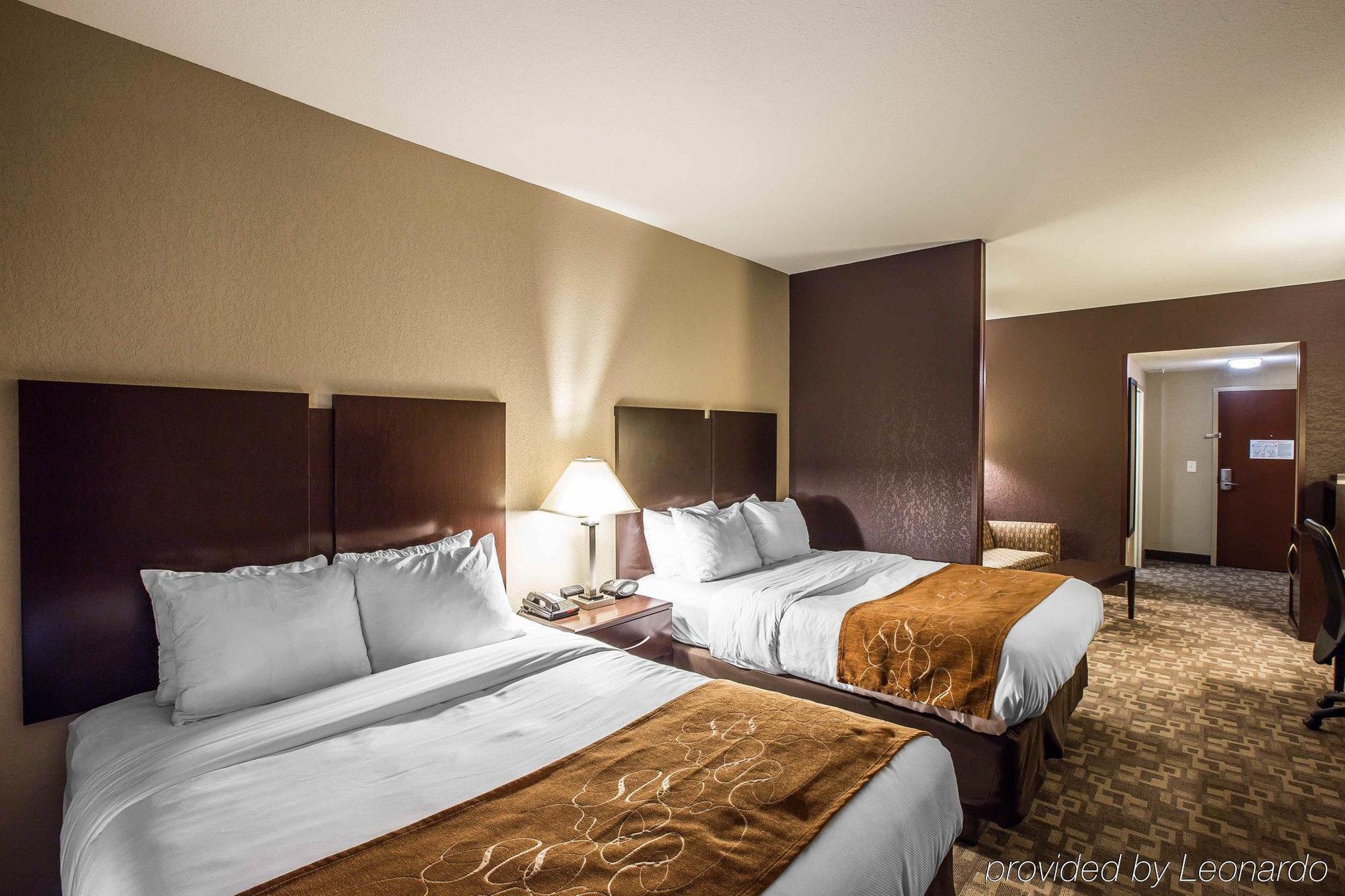 Comfort Suites Whitsett - Greensboro East Luaran gambar