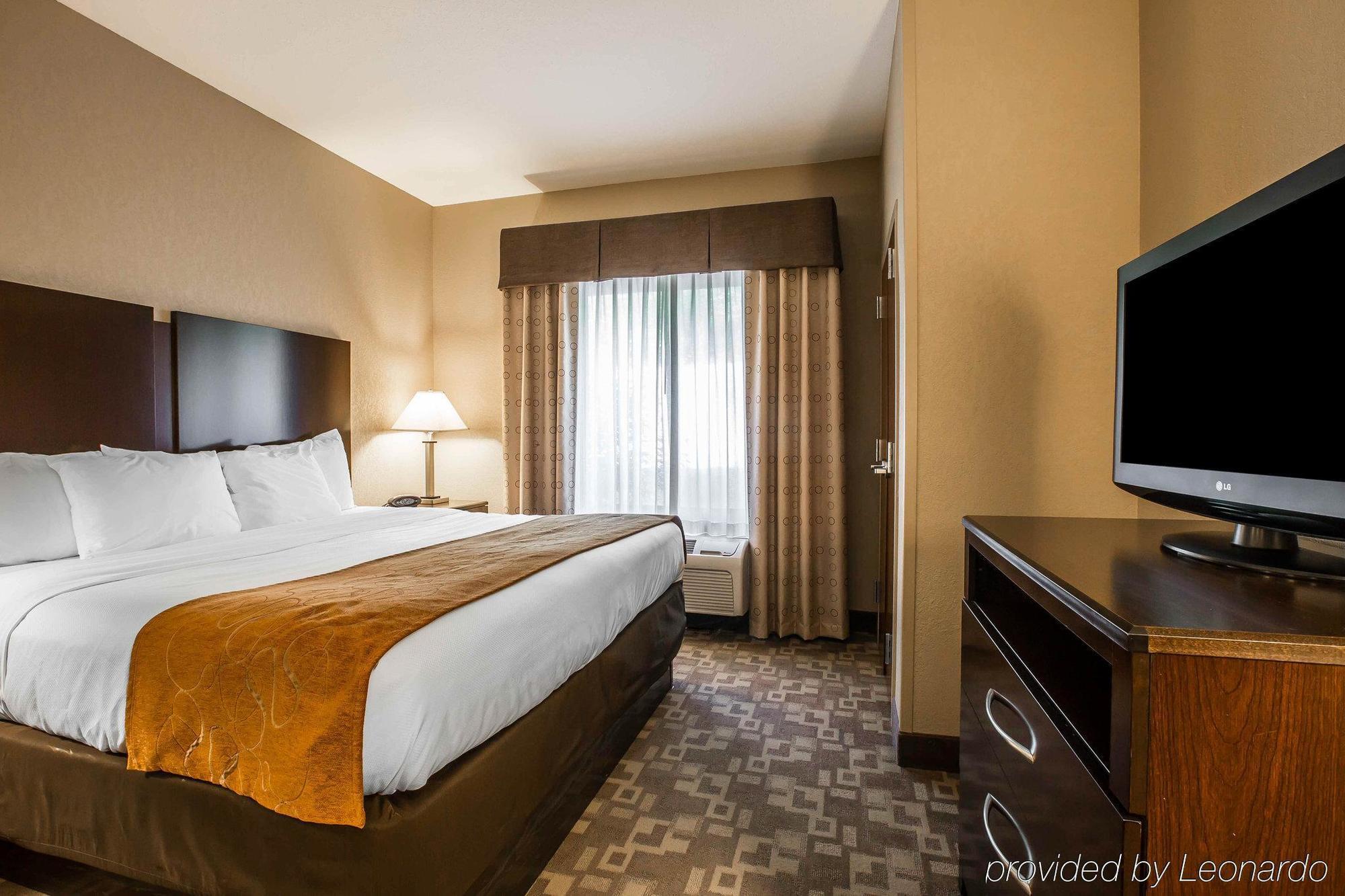 Comfort Suites Whitsett - Greensboro East Luaran gambar