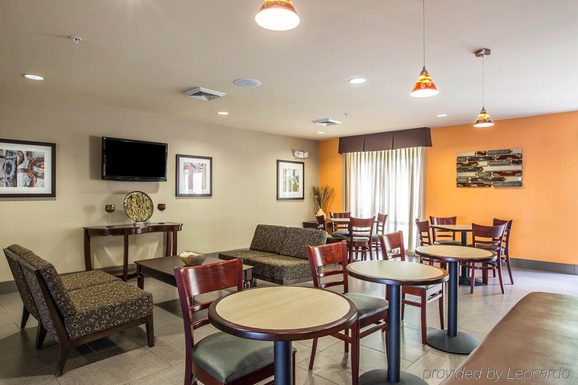 Comfort Suites Whitsett - Greensboro East Luaran gambar