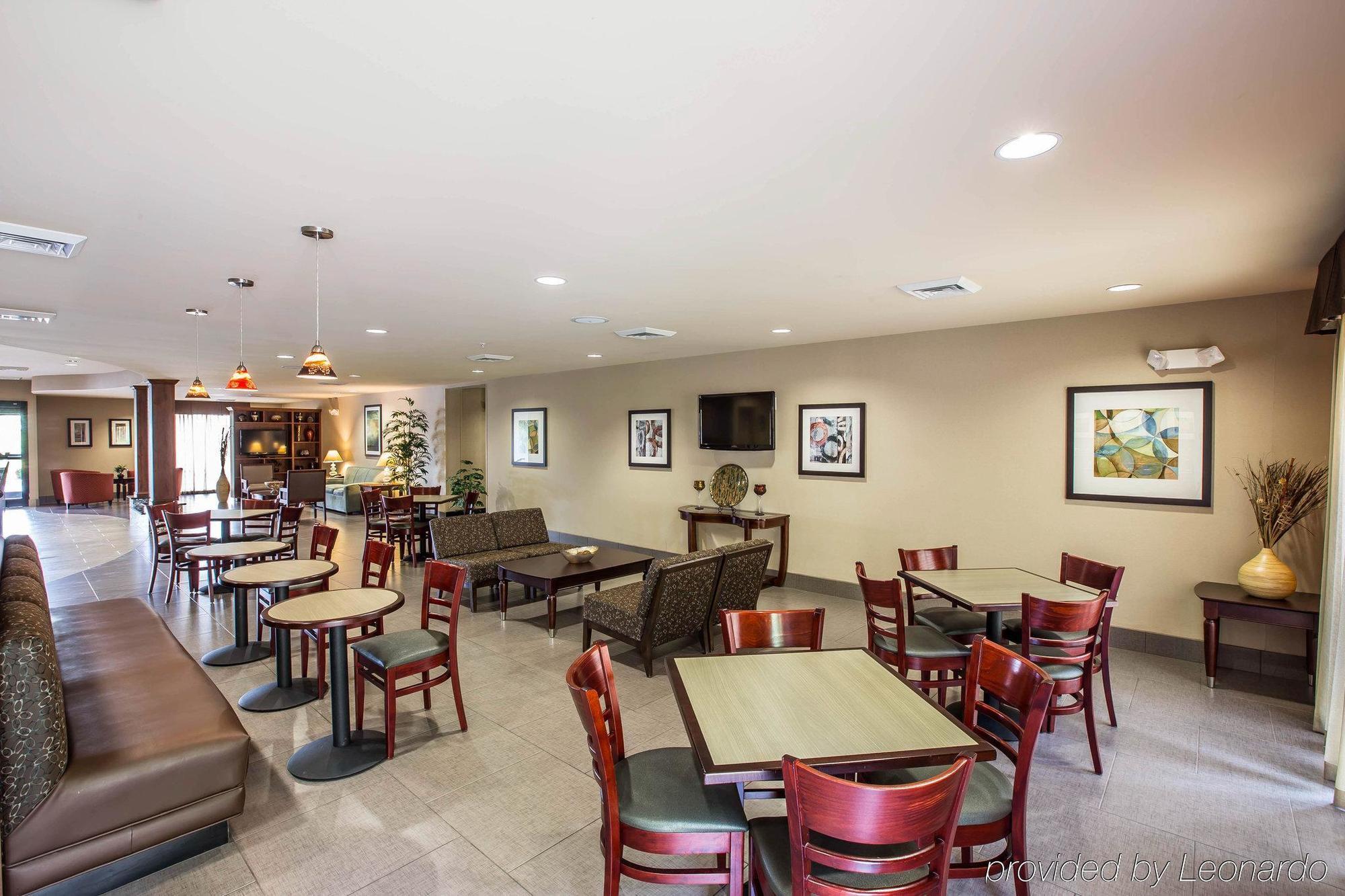 Comfort Suites Whitsett - Greensboro East Luaran gambar