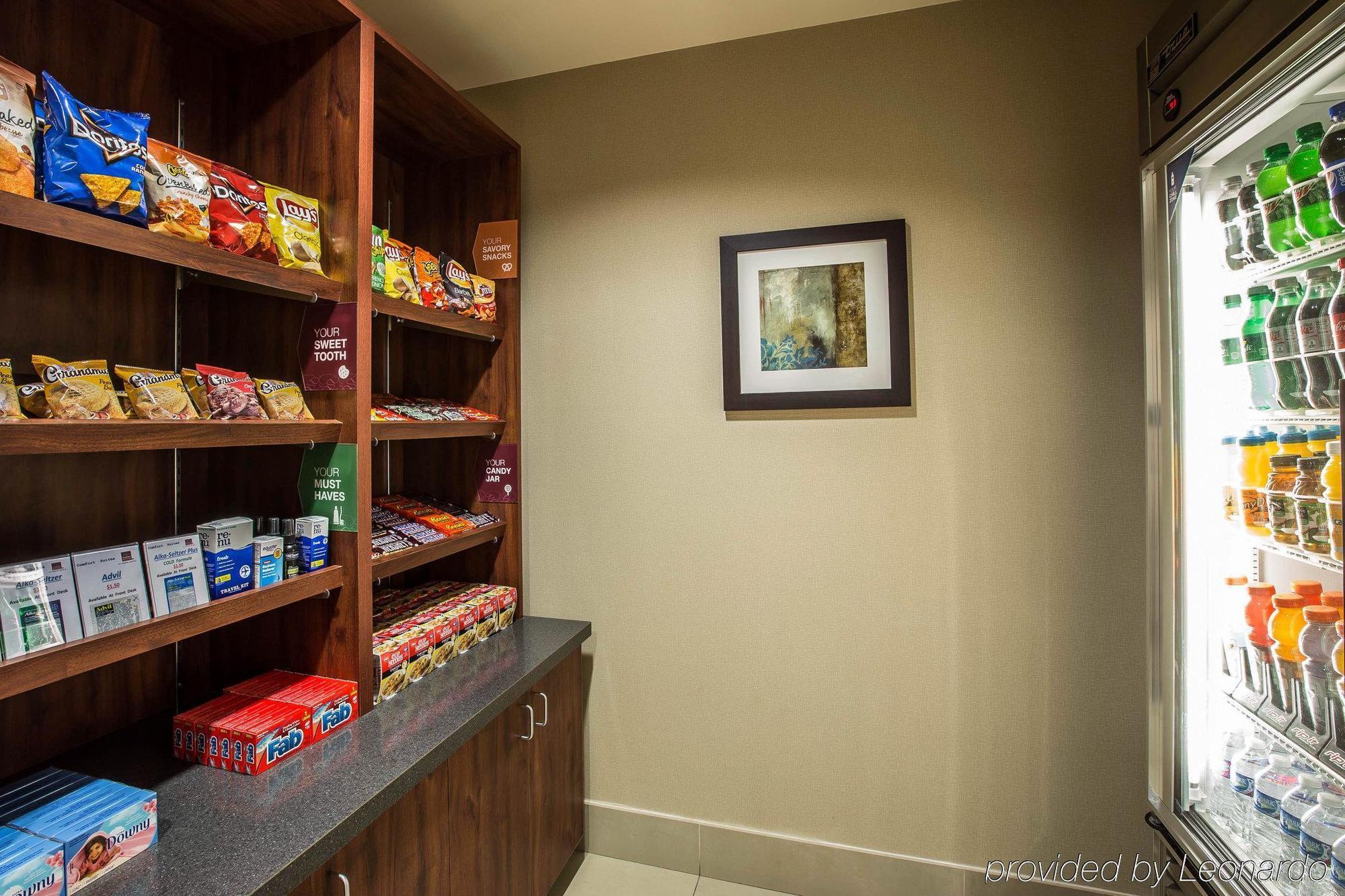 Comfort Suites Whitsett - Greensboro East Luaran gambar