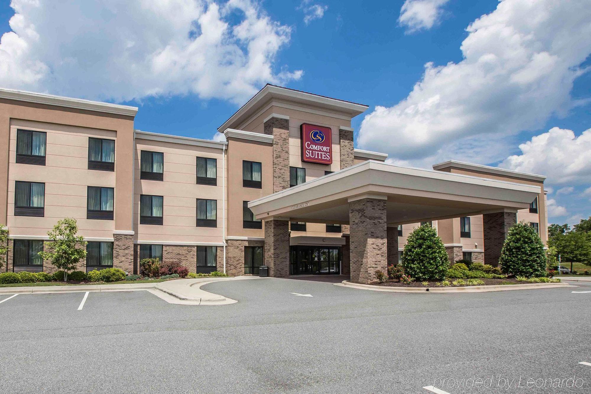 Comfort Suites Whitsett - Greensboro East Luaran gambar