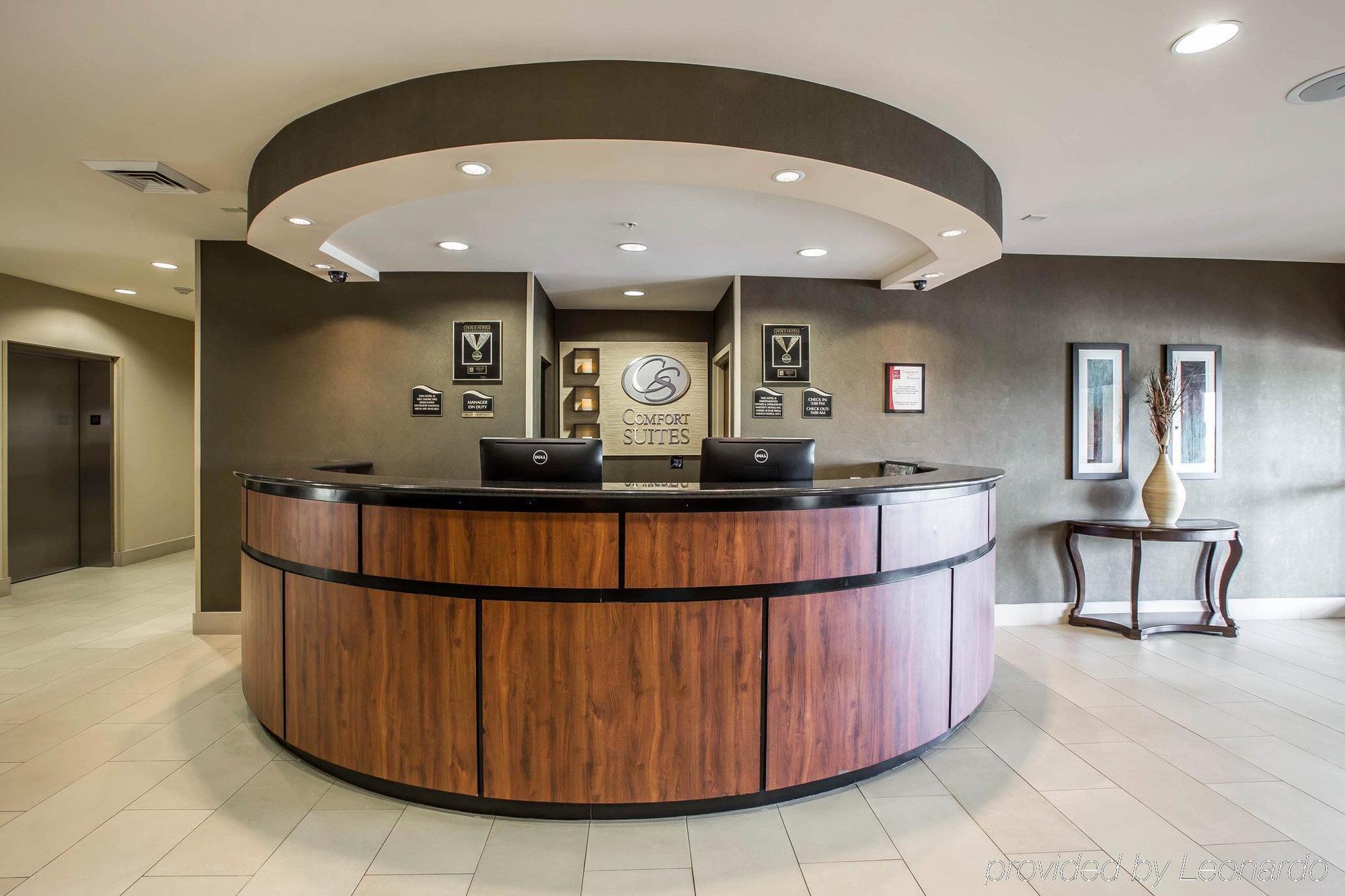 Comfort Suites Whitsett - Greensboro East Luaran gambar