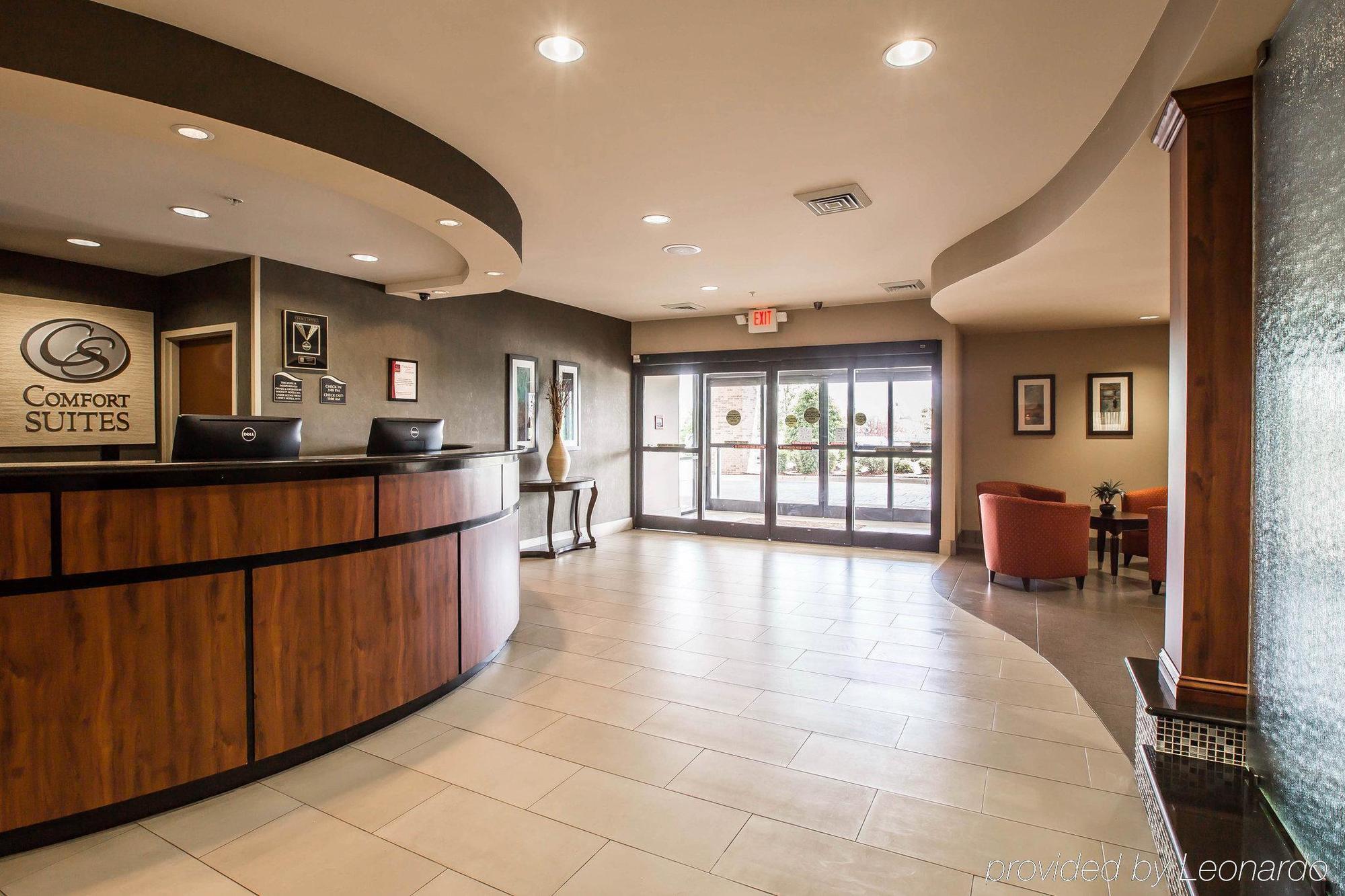 Comfort Suites Whitsett - Greensboro East Luaran gambar