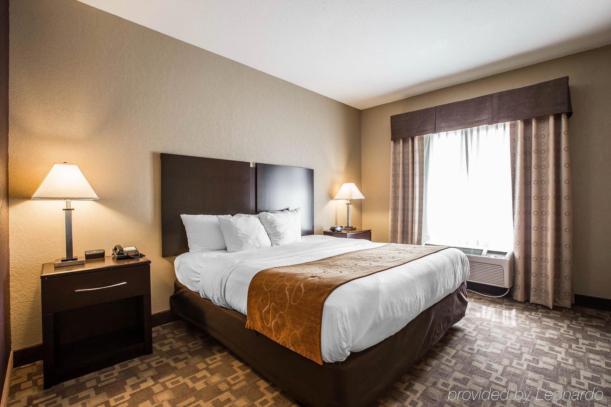 Comfort Suites Whitsett - Greensboro East Luaran gambar