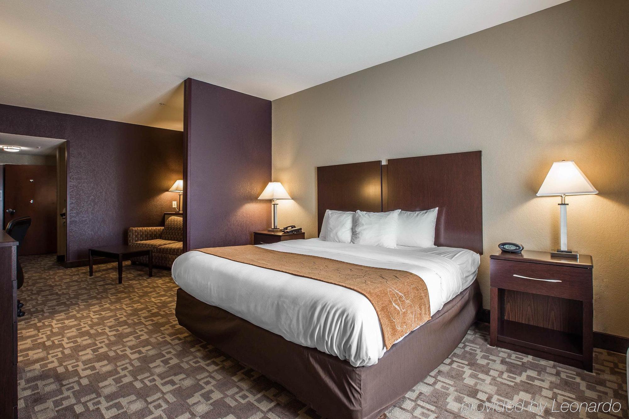 Comfort Suites Whitsett - Greensboro East Luaran gambar