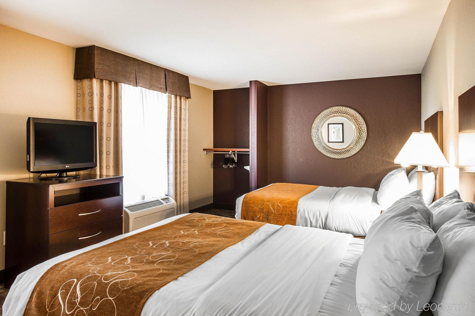 Comfort Suites Whitsett - Greensboro East Luaran gambar