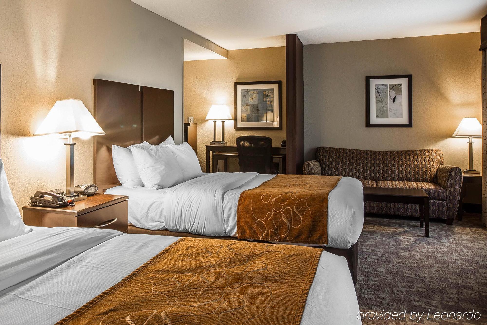 Comfort Suites Whitsett - Greensboro East Luaran gambar