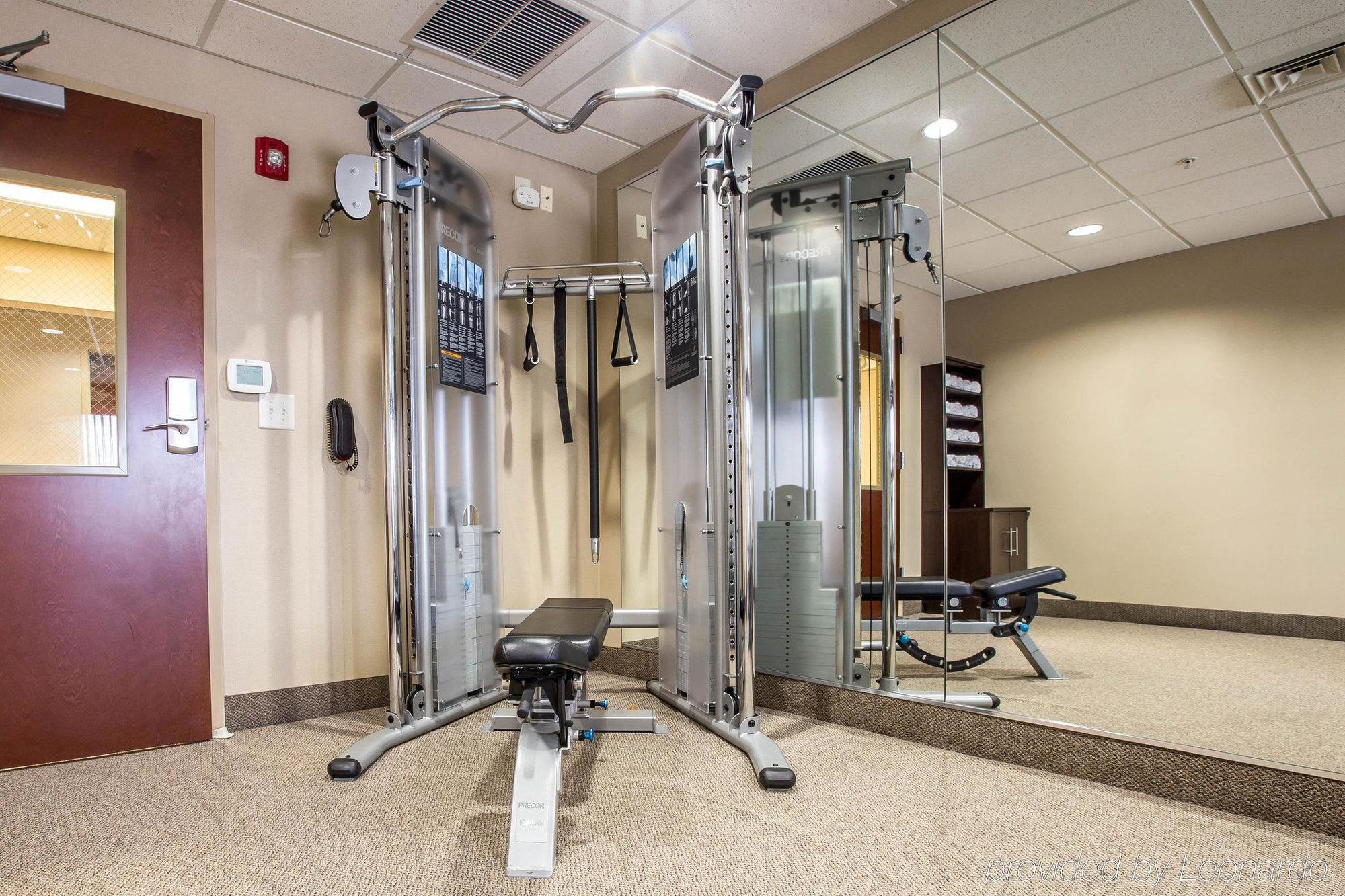 Comfort Suites Whitsett - Greensboro East Luaran gambar