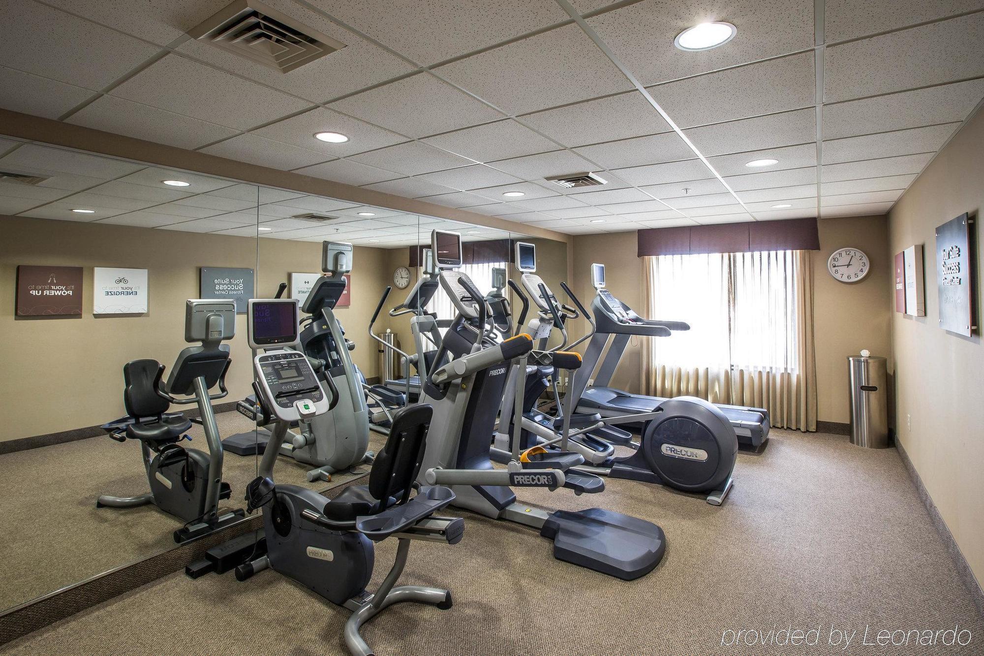 Comfort Suites Whitsett - Greensboro East Luaran gambar