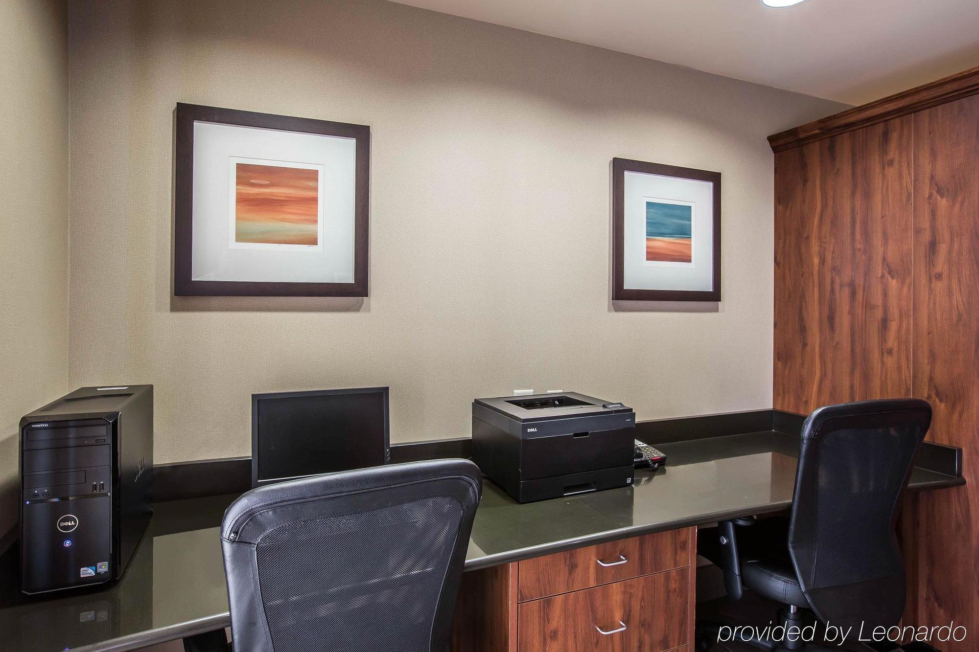Comfort Suites Whitsett - Greensboro East Luaran gambar