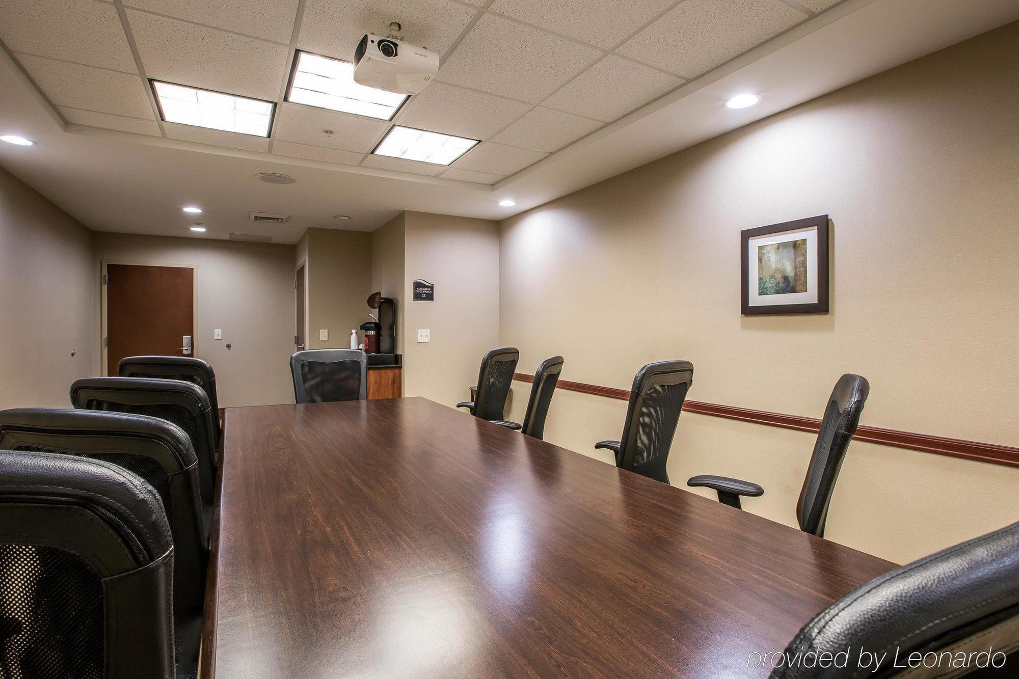 Comfort Suites Whitsett - Greensboro East Luaran gambar