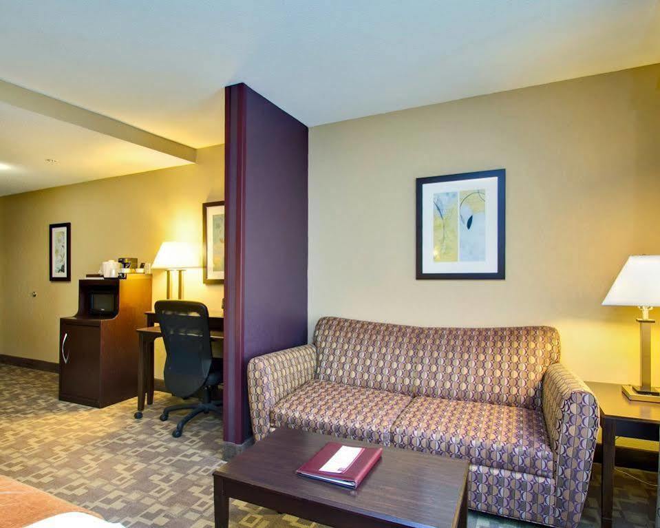 Comfort Suites Whitsett - Greensboro East Luaran gambar