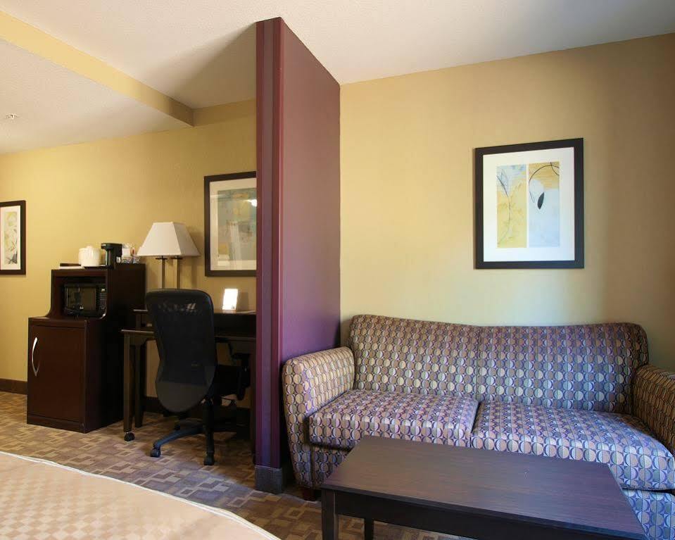 Comfort Suites Whitsett - Greensboro East Luaran gambar